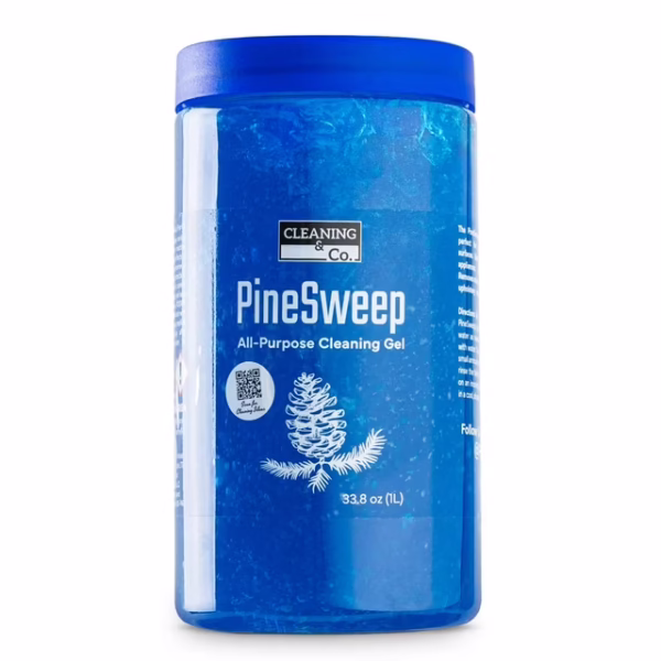 PineSweep All-Purpose Cleaning Gel with Pine Oil