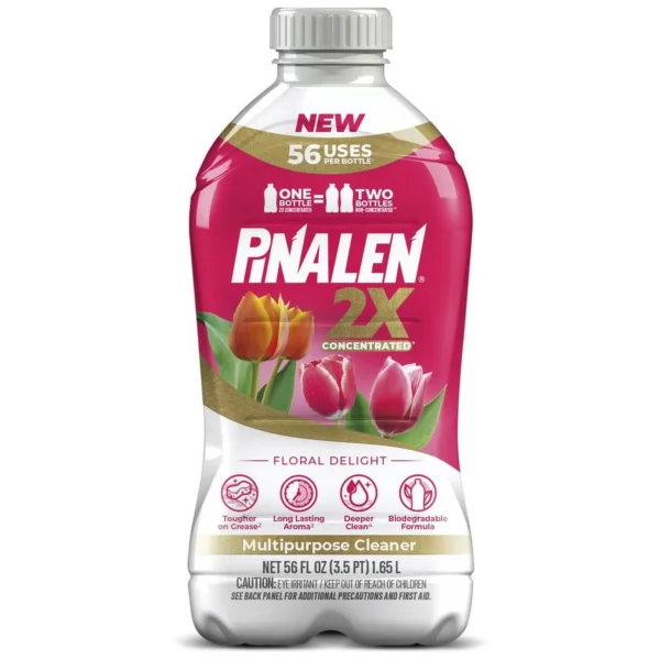 Pinalen 2X Max Aromas Household All Purpose Cleaner